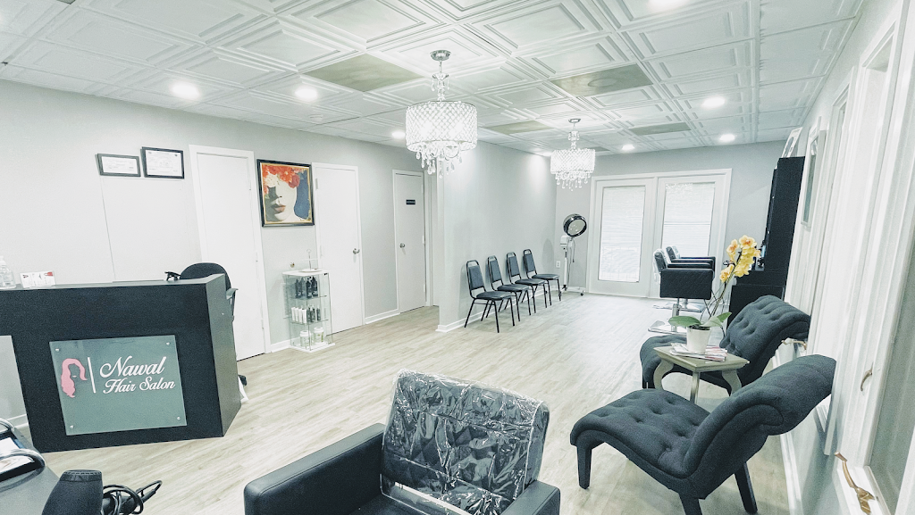 Nawal Hair Salon 22015