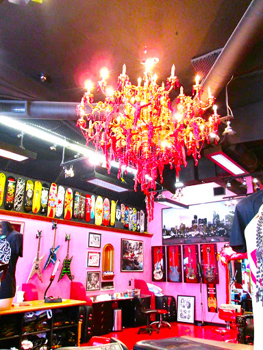 Tattoo Shop «High Voltage Tattoo Nc», reviews and photos, 1259 N La Brea Ave, West Hollywood, CA 90038, USA