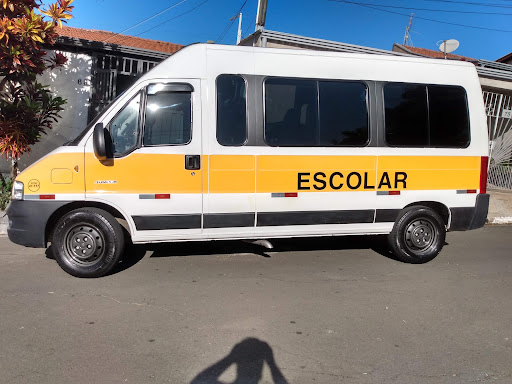 Logo da empresa - Bigu Transporte Escolar