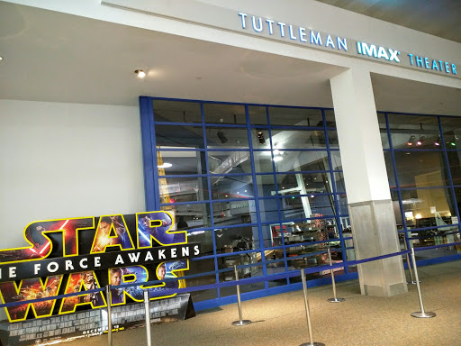 Movie Theater «Tuttleman IMAX Theater», reviews and photos, 222 N 20th St, Philadelphia, PA 19103, USA