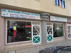 Mª Adelaide L. B. Crespo & Filhos - Chaves/Comandos