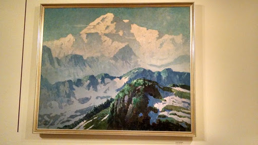 Museum «Frye Art Museum», reviews and photos, 704 Terry Ave, Seattle, WA 98104, USA