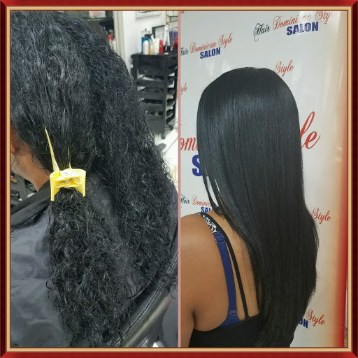 Hair Salon «Hair Dominican Style Salon», reviews and photos, 7248 W Atlantic Blvd, Margate, FL 33063, USA