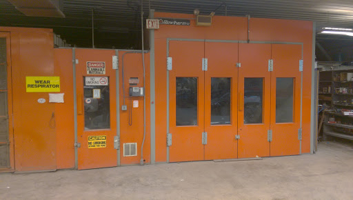 Auto Body Shop «Ellsworth Collision & Service Center», reviews and photos, 44 Downeast Hwy, Ellsworth, ME 04605, USA