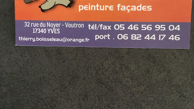 Boisseleau Thierry à Yves