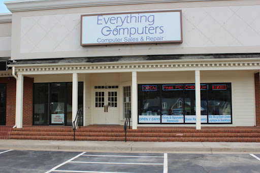 Computer Store «Everything Computers», reviews and photos, 3000 Johnson Ferry Rd Suite 201, Marietta, GA 30062, USA