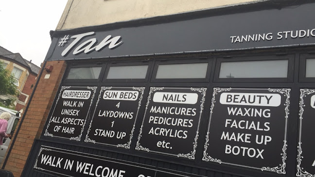 Reviews of #Tan tanning boutique /hair salon in Newport - Beauty salon