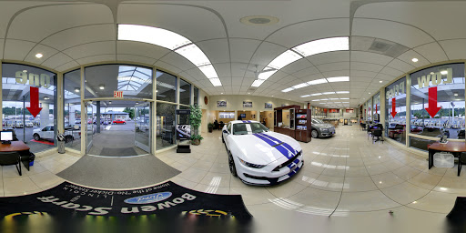 Car Dealer «Bowen Scarff Ford Lincoln», reviews and photos, 1157 Central Ave N, Kent, WA 98032, USA