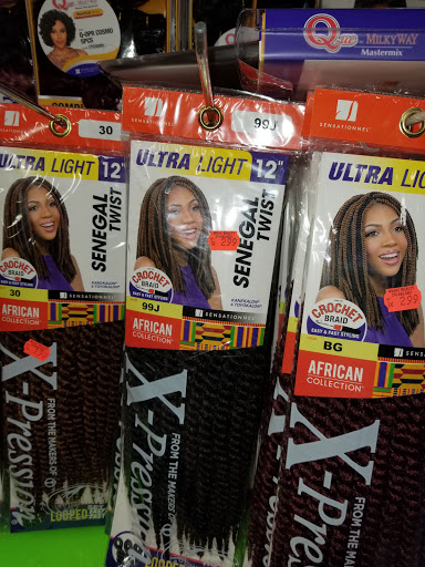 Beauty Supply Store «Magic Hair & Beauty», reviews and photos, 5301 Lee Rd, Maple Heights, OH 44137, USA