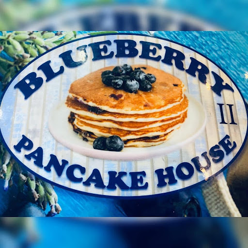 Blueberry Pancake House ll Fort Wayne