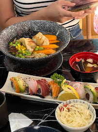 Plats et boissons du Restaurant japonais Sanuki à Paris - n°10
