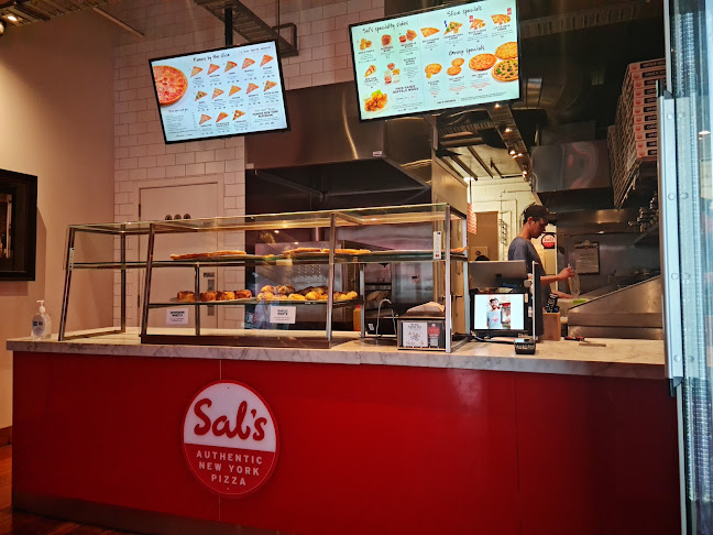 Sal's Authentic NY Pizza - Wynyard Qtr Phone number