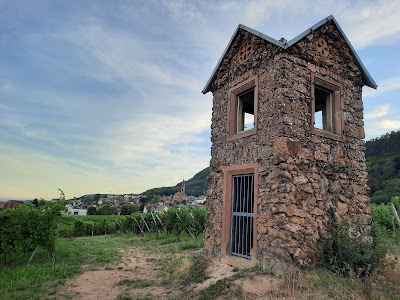 Husseren Les Chateaux à Husseren-les-Châteaux