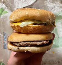 Cheeseburger du Restauration rapide Burger King à Nîmes - n°3