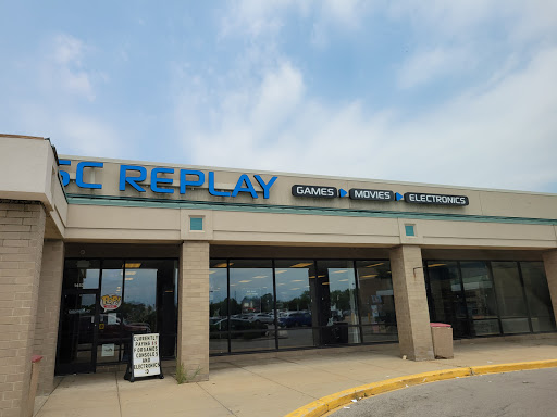 Video Game Store «Disc Replay Taylor», reviews and photos, 14528 Racho Blvd, Taylor, MI 48180, USA