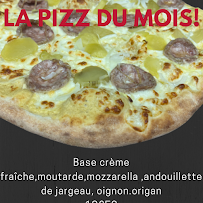 Pizza du Pizzas à emporter Camion pizzas Stef ô pizz à Brou - n°4