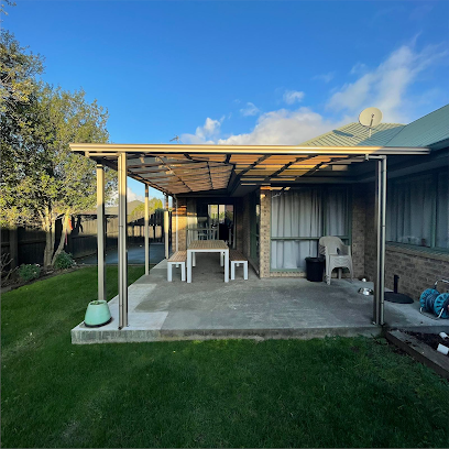 Galaxy Home Decor Christchurch - Pergolas, Canopies, Carports & Blinds