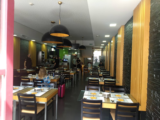 Colombian restaurants Oporto