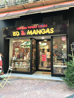 Librairie Papiers Colles à Draguignan