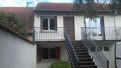 Gîte La Guette à Creuzier-le-Neuf