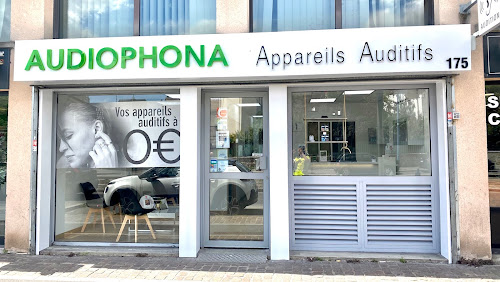 Magasin d'appareils auditifs Audiophona Audioprothésiste à Bobigny Bobigny