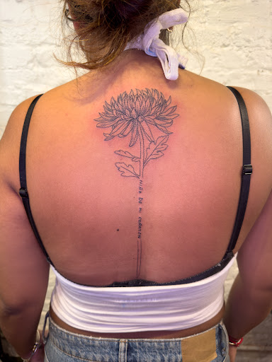 Explore elijah tattoo ideas, creative tattoo ideas in New York, available at In Due Time Tattoo