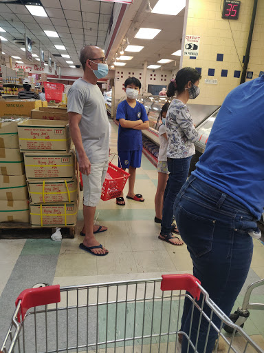 Asian Grocery Store «Cho Saigon New Market», reviews and photos, 2206 S Collins St, Arlington, TX 76010, USA