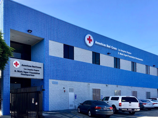 Non-Profit Organization «American Red Cross Los Angeles Region», reviews and photos
