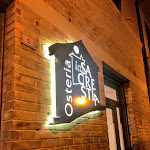 Photo n°1 de l'avis de fabrizio.u fait le 19/03/2019 à 19:36 sur le  Osteria La Sacrestia à Polverigi