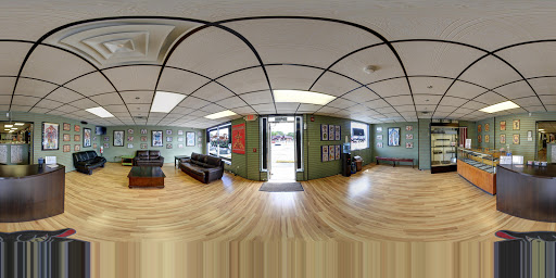 Explore bluey tattoo ideas, creative tattoo ideas in Addison, available at Rising Phoenix Tattoo and Body Piercing