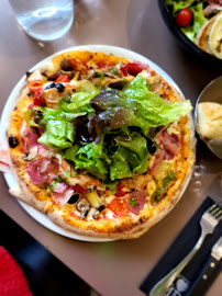 Pizza du Restaurant Les Moulins Bleus - Thionville - n°7