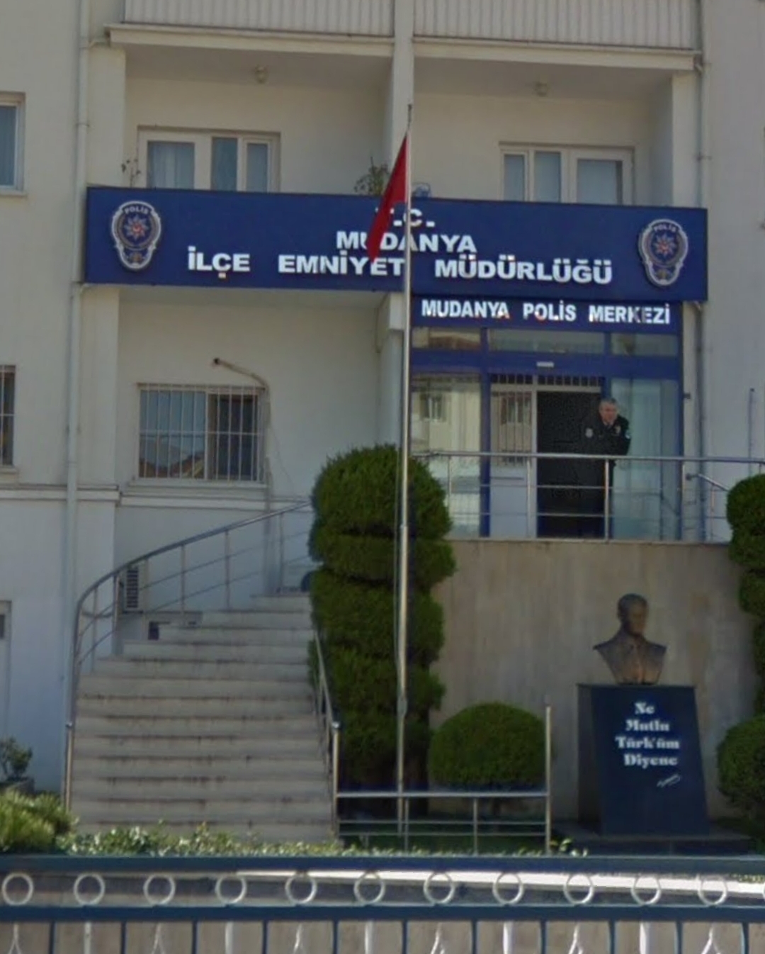 Mudanya Polis Merkezi Amirlii