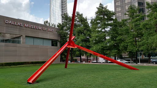 Museum «Nasher Sculpture Center», reviews and photos, 2001 Flora St, Dallas, TX 75201, USA