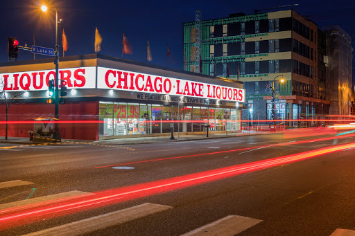 Liquor Store «Chicago Lake Liquors», reviews and photos, 825 E Lake St, Minneapolis, MN 55407, USA