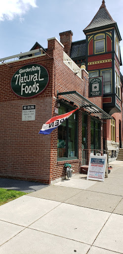 Health Food Store «Garden Gate Natural Foods Inc.», reviews and photos, 17 S 9th St, Allentown, PA 18102, USA