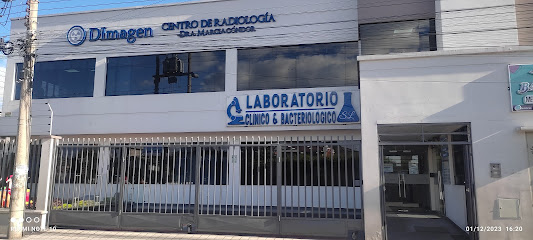 LABORATORIO CLÍNICO Y BACTERIOLÓGICO SL Dra. SYLVIA LUJE CH.