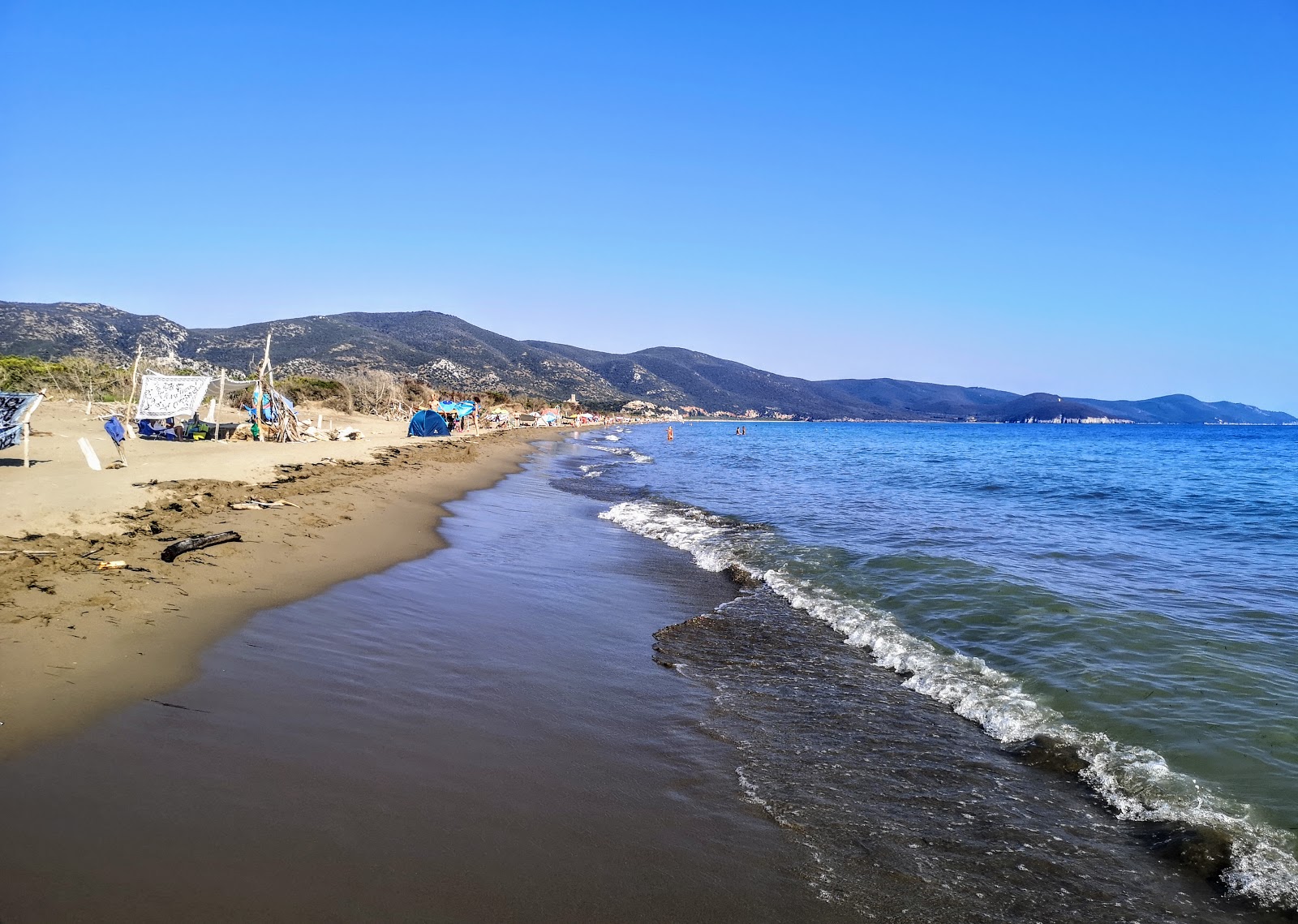 Spiaggia di Marina di Alberese photo #8