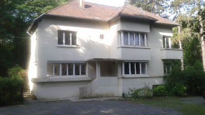 Villa 1930 à Aincourt