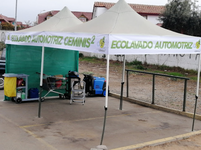 Ecolavado Automotriz Geminis2