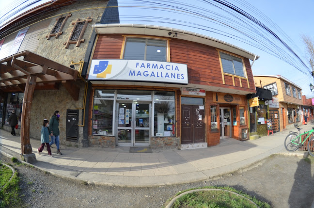 Farmacia Magallanes