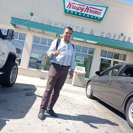 Bakery «Krispy Kreme Doughnuts», reviews and photos, 6627 San Dario Ave, Laredo, TX 78041, USA