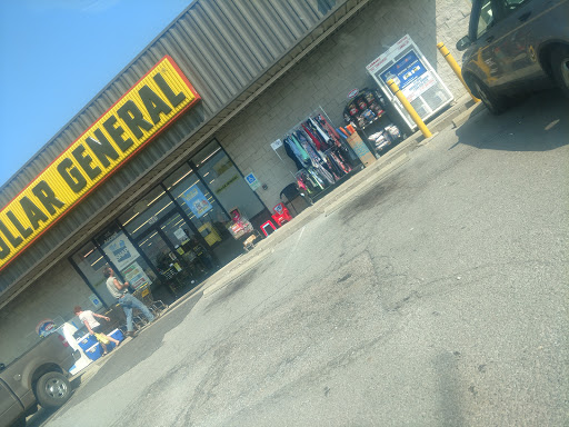 Discount Store «Dollar General», reviews and photos, 3881 Columbus Rd, Centerburg, OH 43011, USA