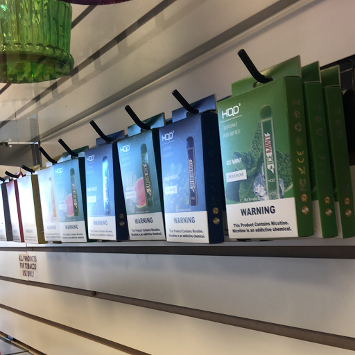 Tobacco Shop «J&J Smoke Shop», reviews and photos, 4520 Hallandale Beach Blvd, Pembroke Park, FL 33023, USA