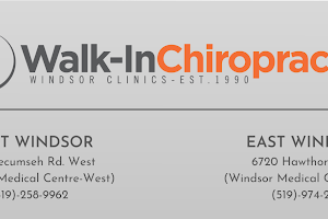 Windsor Walk In Chiropractic image