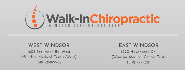 Windsor Walk In Chiropractic