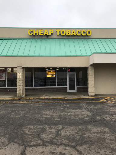 Cheap Tobacco, 4329 Mahoning Ave, Warren, OH 44483, USA, 