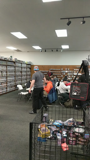 Trading Card Store «No Limit Gaming», reviews and photos, 1217 E Stroop Rd, Kettering, OH 45429, USA