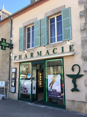 Pharmacie Centrale à Gouzon