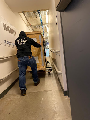 Moving and Storage Service «Intelligent Labor & Moving», reviews and photos, 18 Beck Rd, Arlington, MA 02476, USA