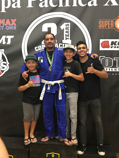 Gym «Gracie Gym», reviews and photos, 6176 Garden Grove Blvd, Westminster, CA 92683, USA